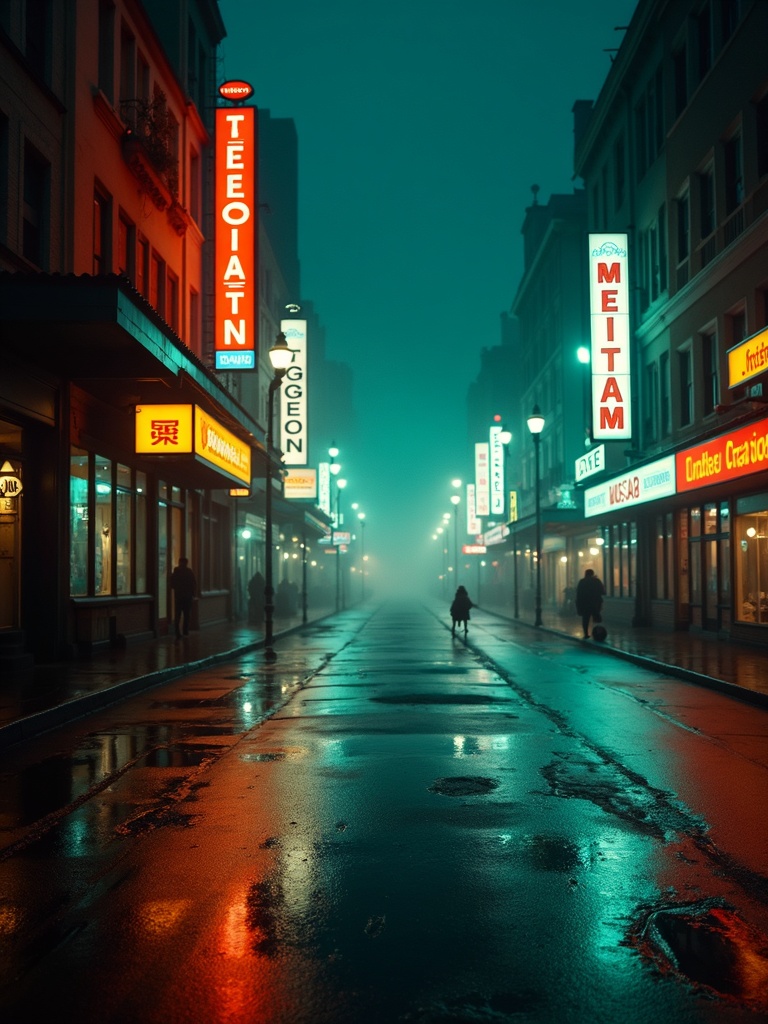 Cinematic LUT Collection